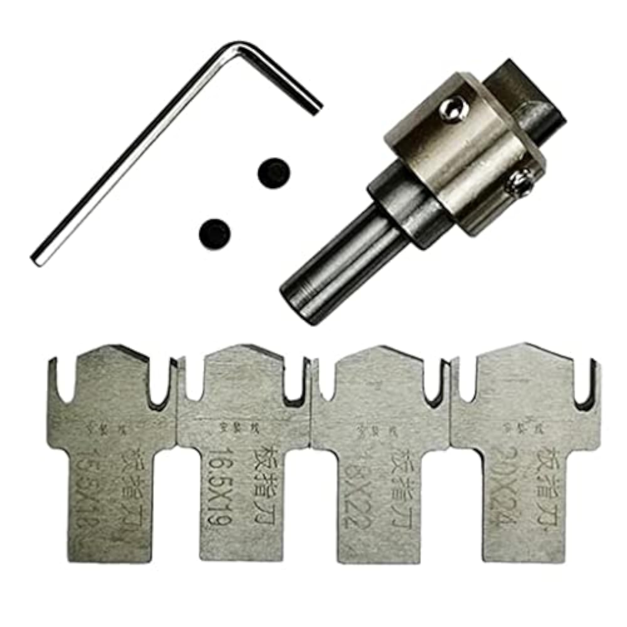 Multifunction Jewelry Ring Drill Bit Maker